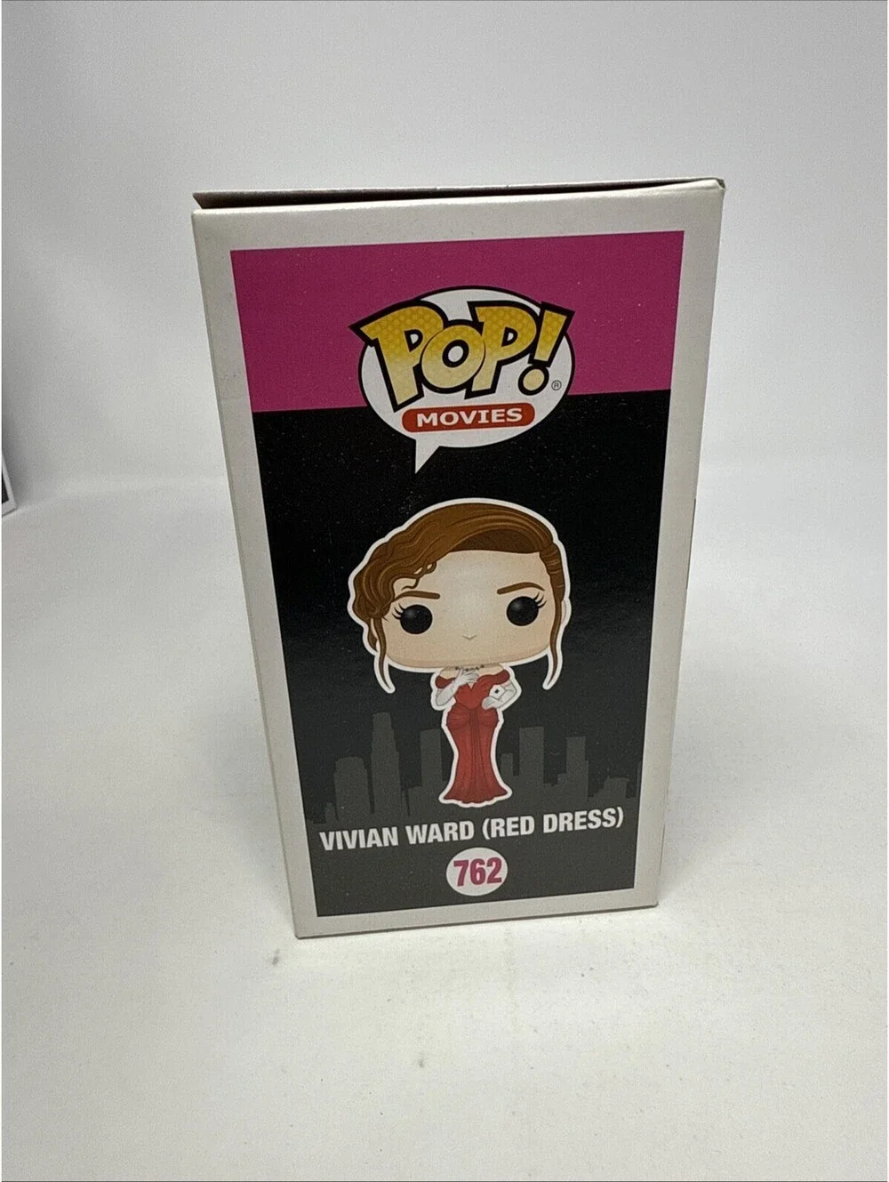 Funko Pop! Vinyl: Vivian Ward (Red Dress) #762